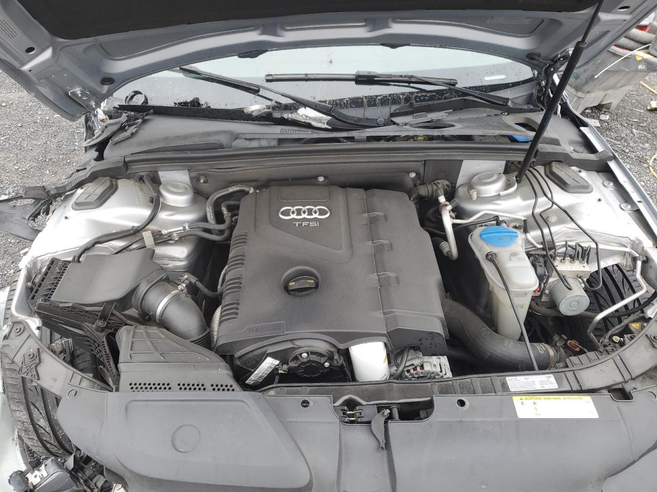 AUDI A4 ALLROAD PREMIUM PLUS