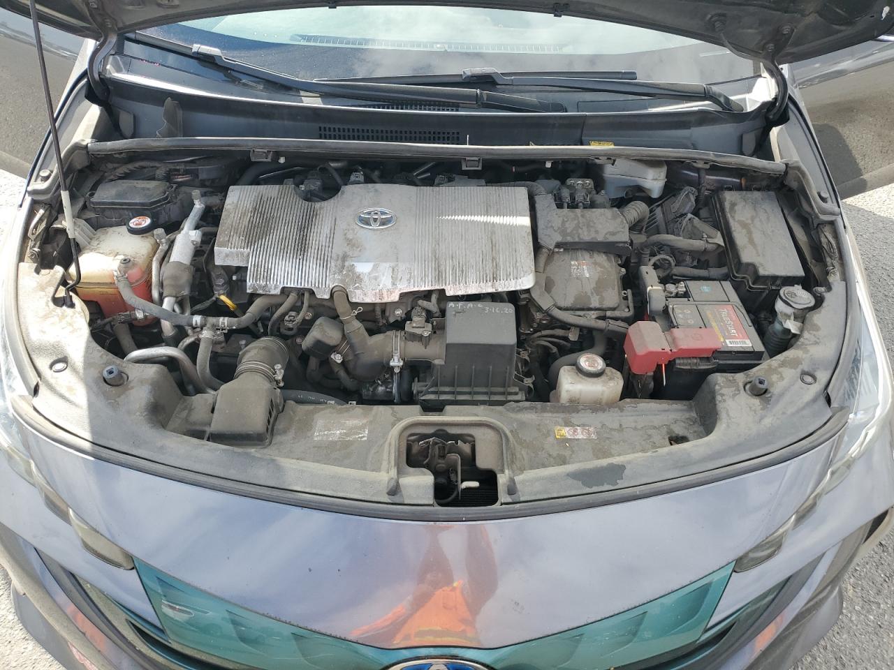 TOYOTA PRIUS PRIME PRIUS PRIM