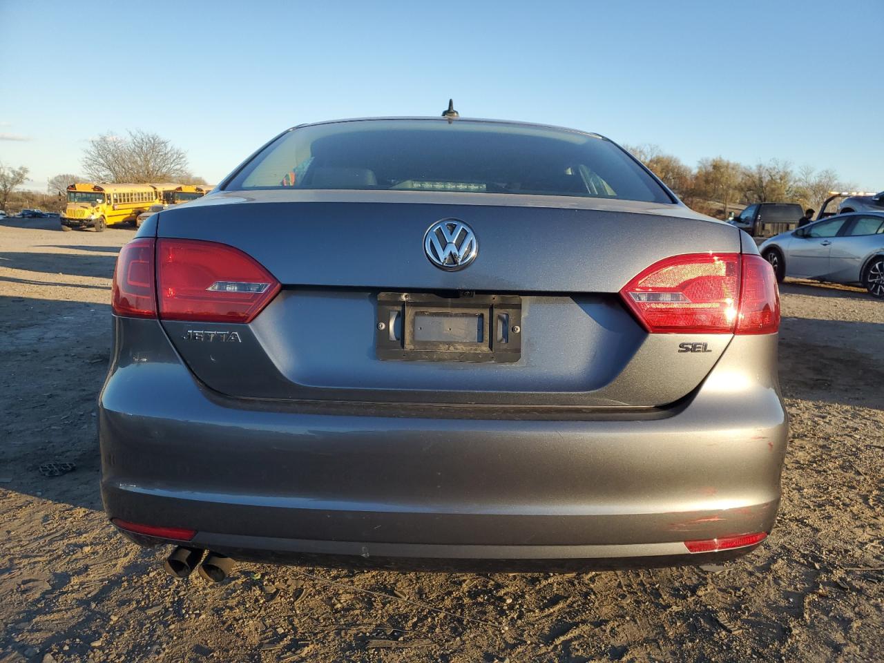 VOLKSWAGEN JETTA SEL