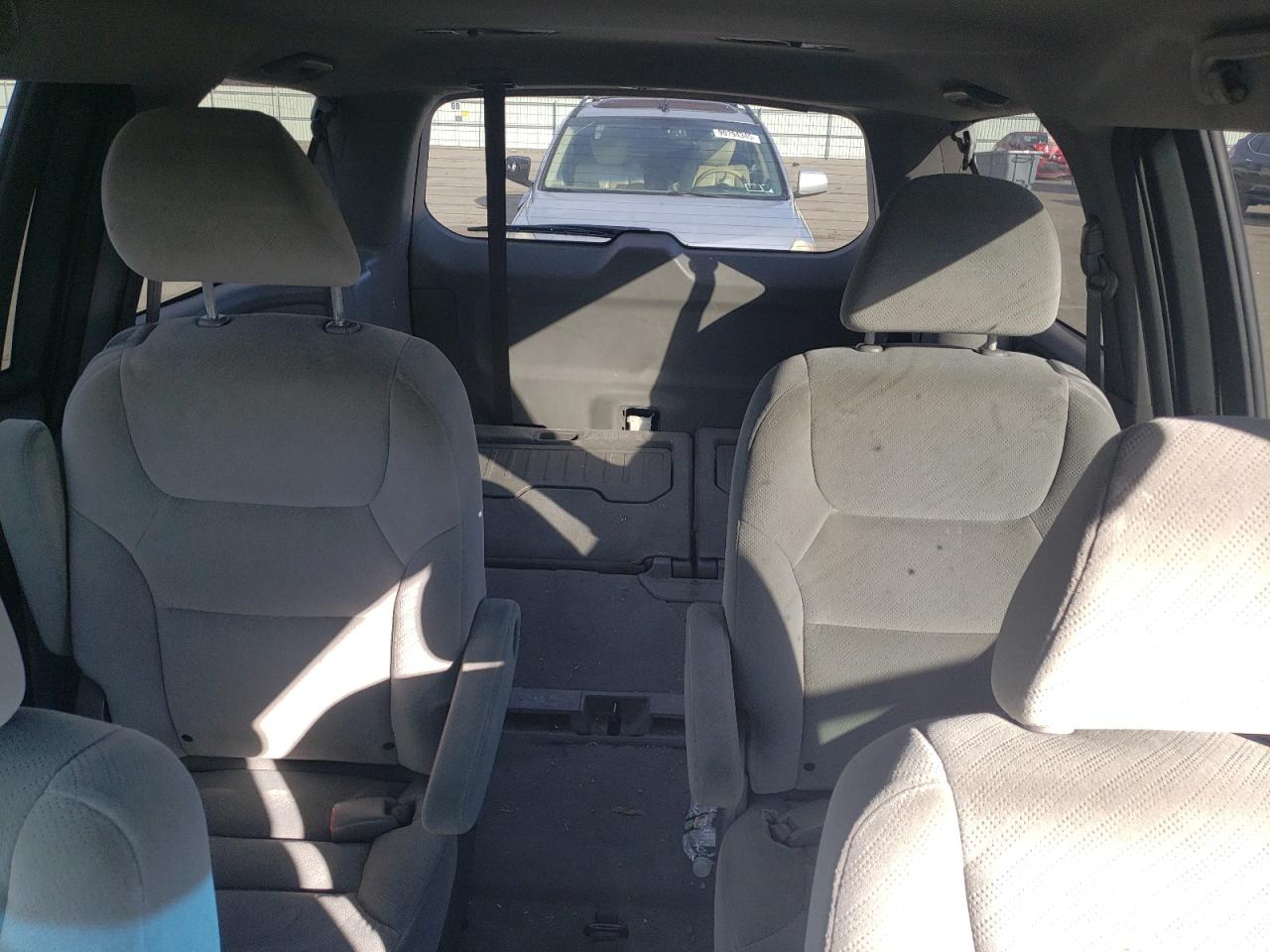 Lot #3301748371 2010 HONDA ODYSSEY LX