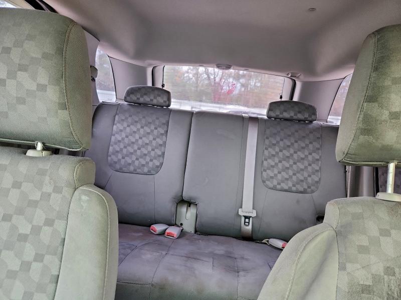 2008 CHEVROLET EQUINOX LS #3303848524