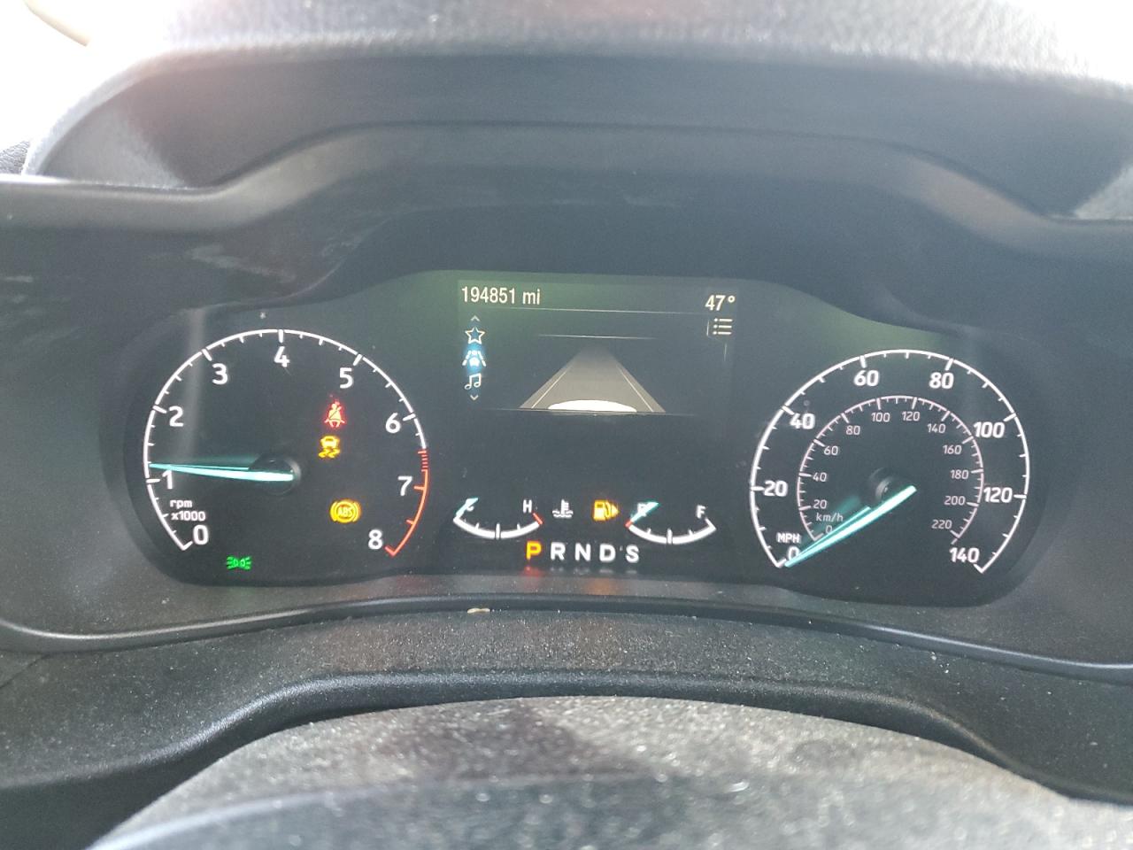 FORD TRANSIT CONNECT XL