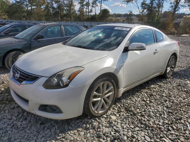 Global Auto Auctions: 2012 NISSAN ALTIMA SR