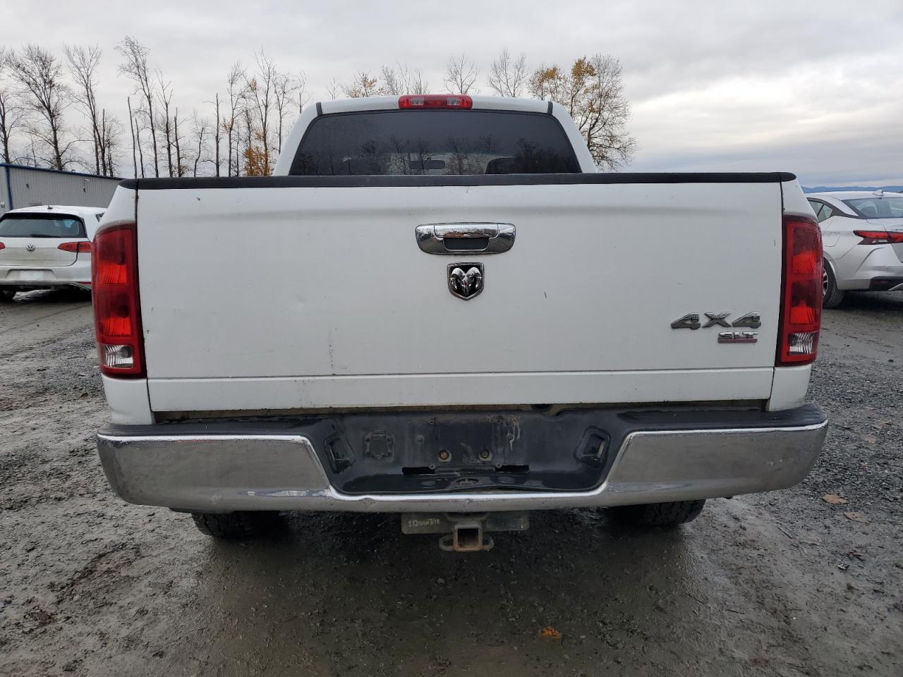 Lot #3311640225 2005 DODGE RAM 1500 S