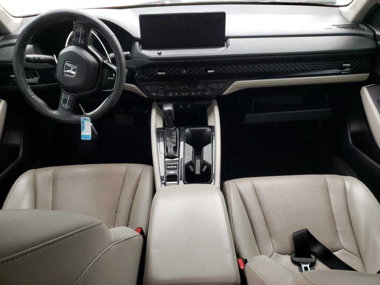 HONDA ACCORD HYBRID EXL