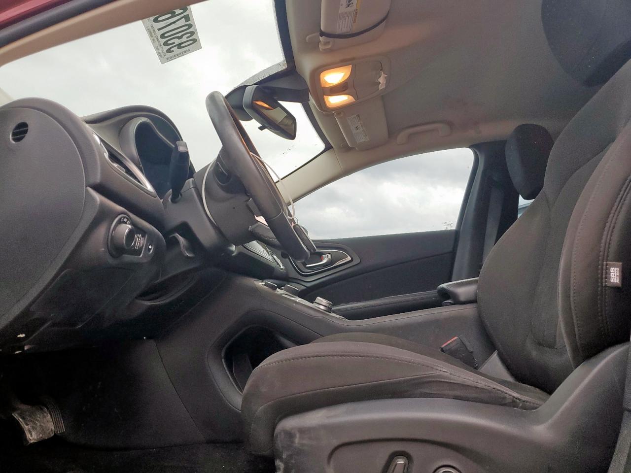 Lot #3304873543 2015 CHRYSLER 200 LIMITE