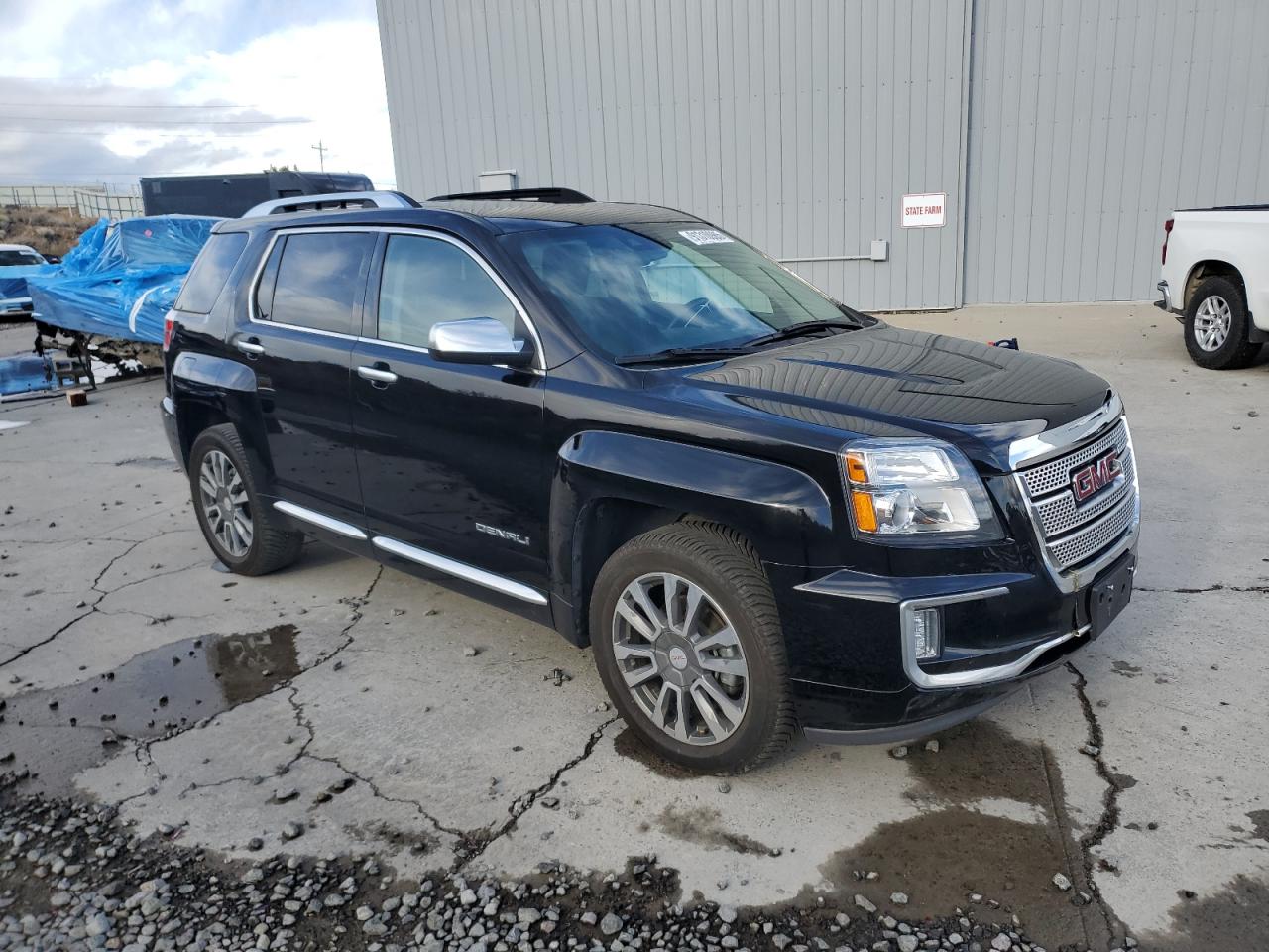 GMC TERRAIN DENALI