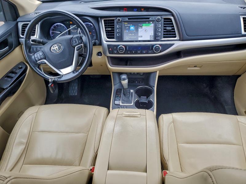 2018 TOYOTA HIGHLANDER #3301662654