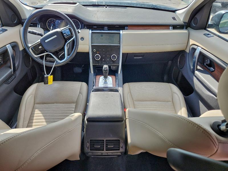 2023 LAND ROVER DISCOVERY #3297094520