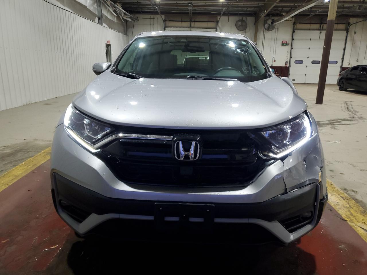 HONDA CR-V EXL