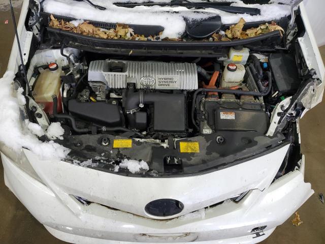 2014 TOYOTA PRIUS V #3292300332