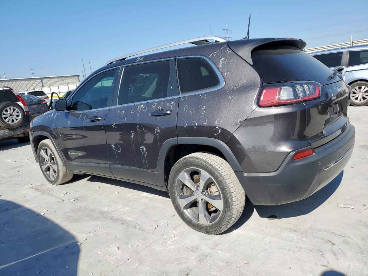 JEEP GRAND CHEROKEE LIMITED