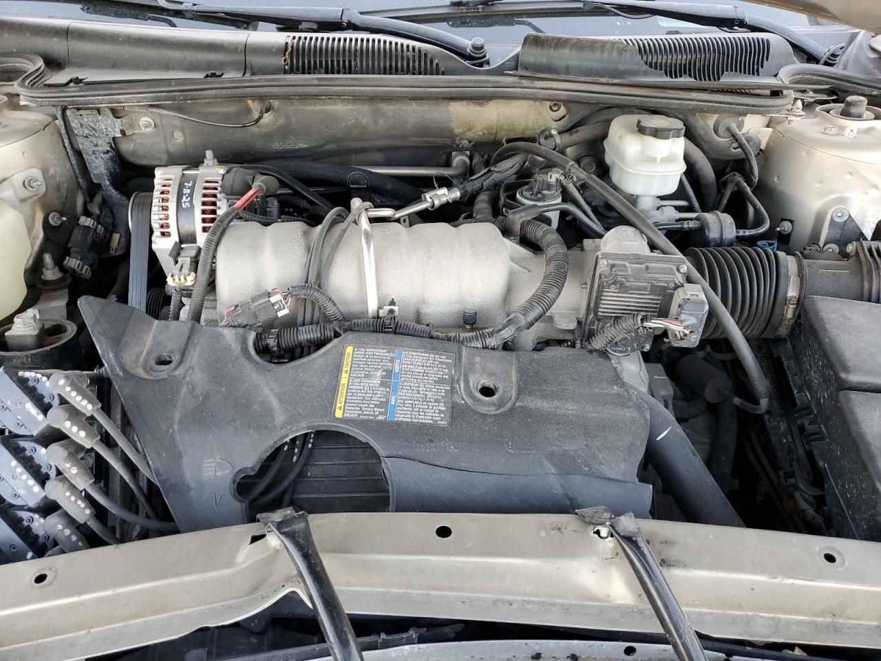 Lot #3291274962 2008 BUICK LUCERNE CX