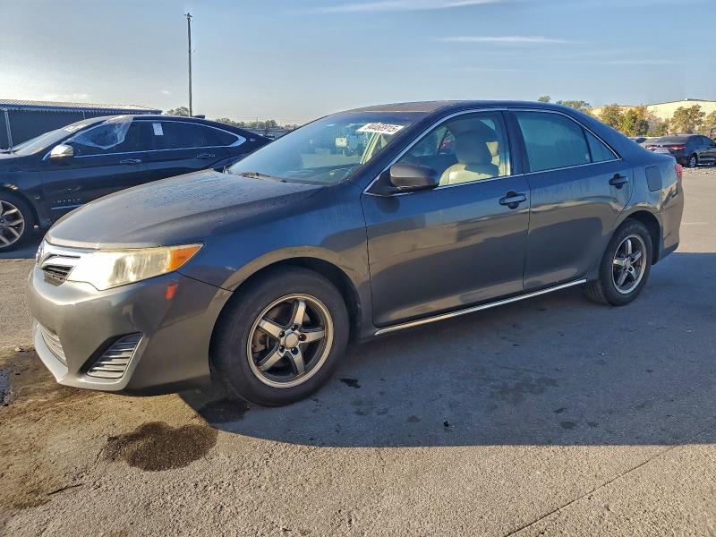 2012 TOYOTA CAMRY BASE #3297895779