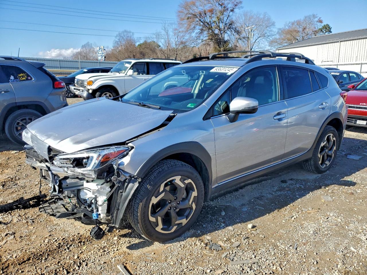 SUBARU CROSSTREK LIMITED