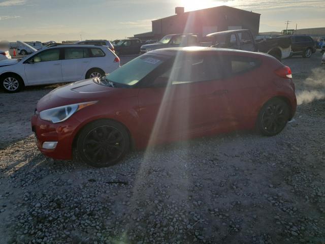 Global Auto Auctions: 2012 HYUNDAI VELOSTER