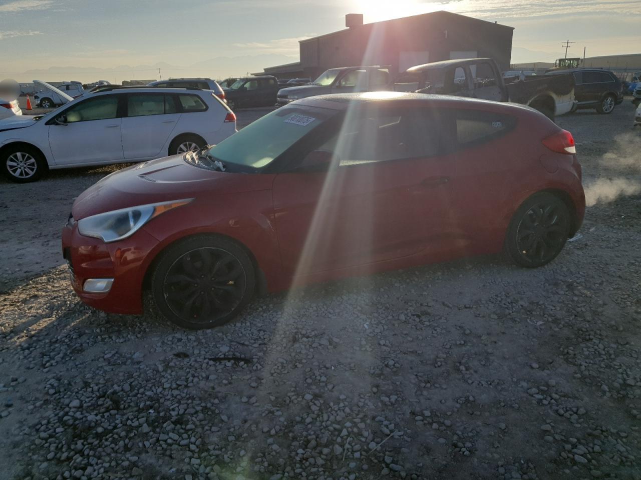HYUNDAI VELOSTER