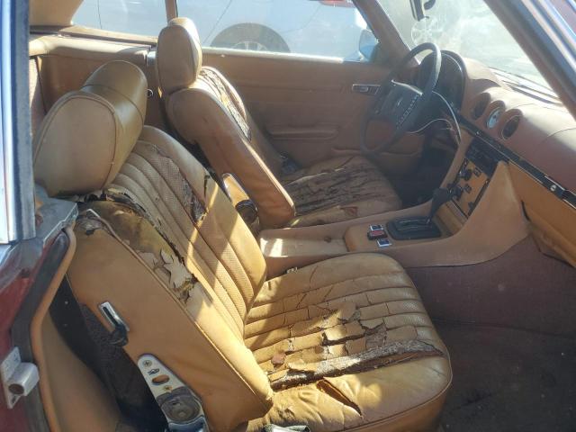 1973 MERCEDES-BENZ 450 SL #3281695924
