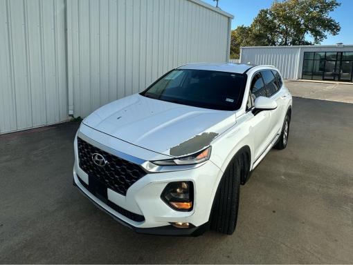 2020 HYUNDAI SANTA FE S #3290185232