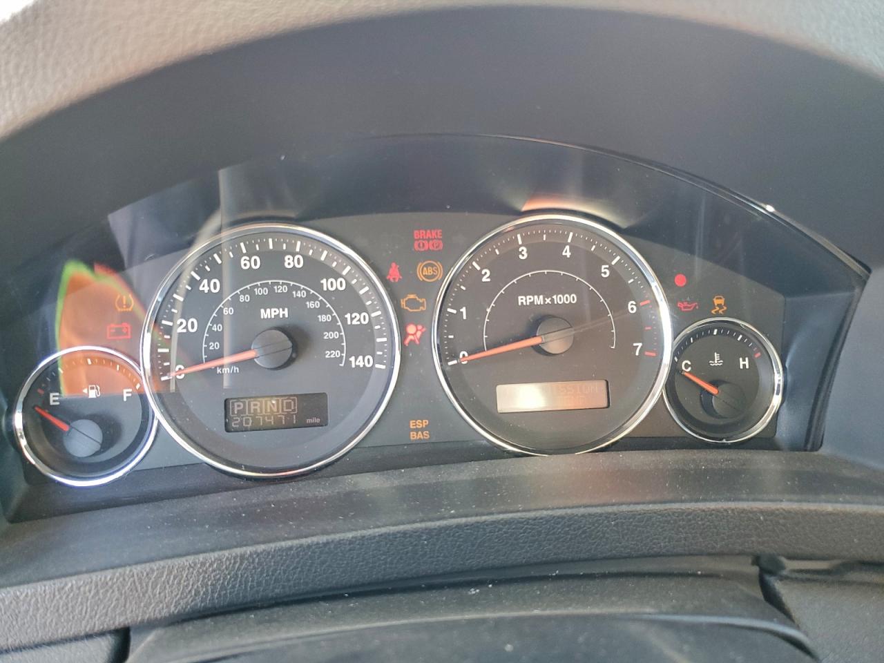 Lot #3311838183 2010 JEEP GRAND CHER