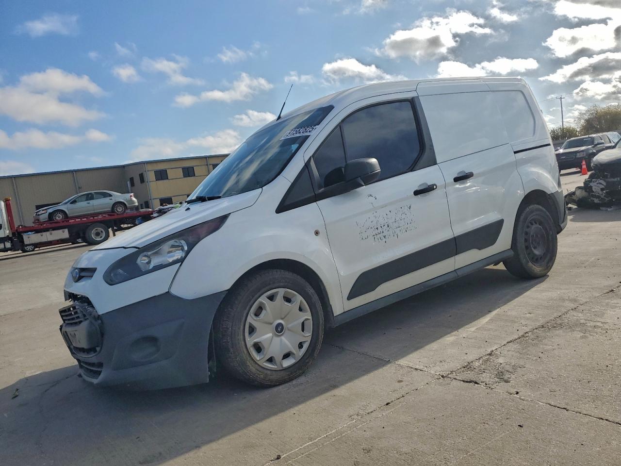 FORD TRANSIT CONNECT XL