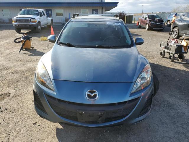 2011 MAZDA 3 I - JM1BL1VF5B1409188