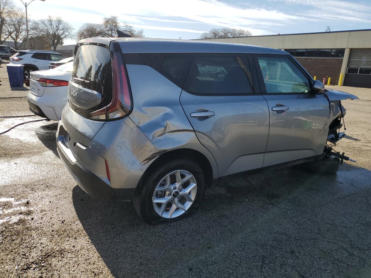 KIA SOUL LX