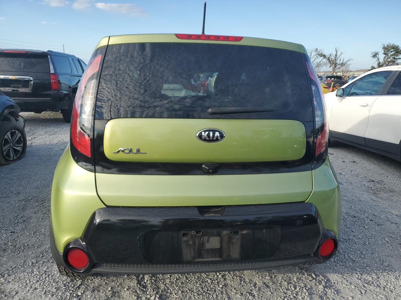 KIA SOUL +