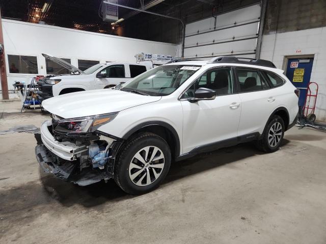 Global Auto Auctions: 2022 SUBARU OUTBACK