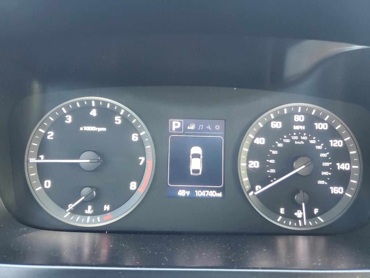 HYUNDAI SONATA SPORT