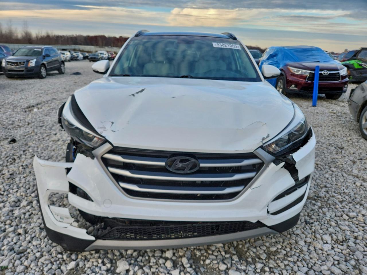 HYUNDAI TUCSON VALUE