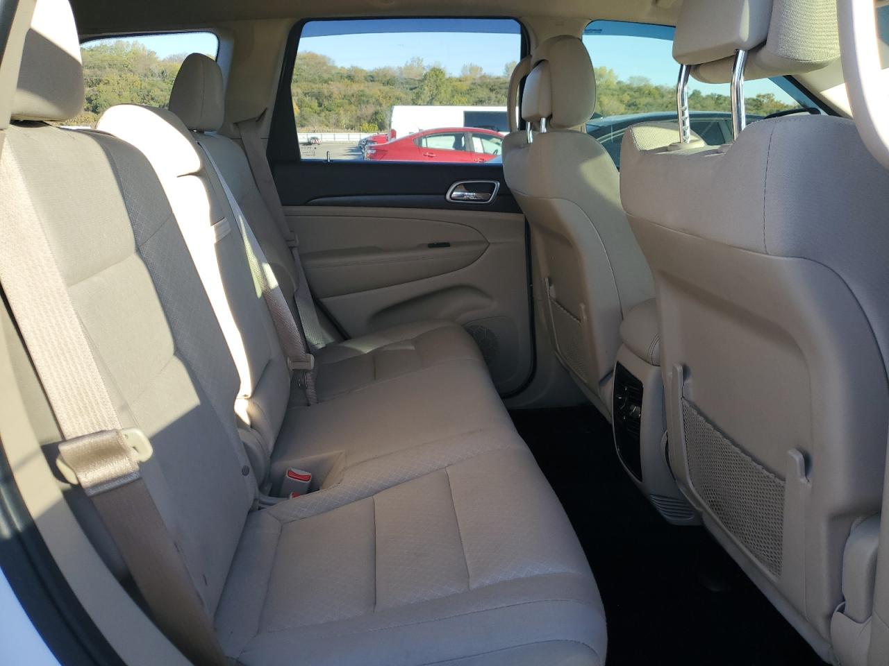 JEEP GRAND CHEROKEE LAREDO