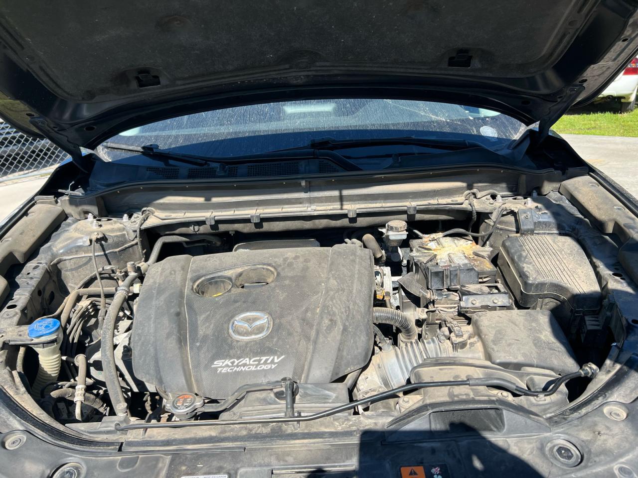 MAZDA CX-5 GRAND TOURING