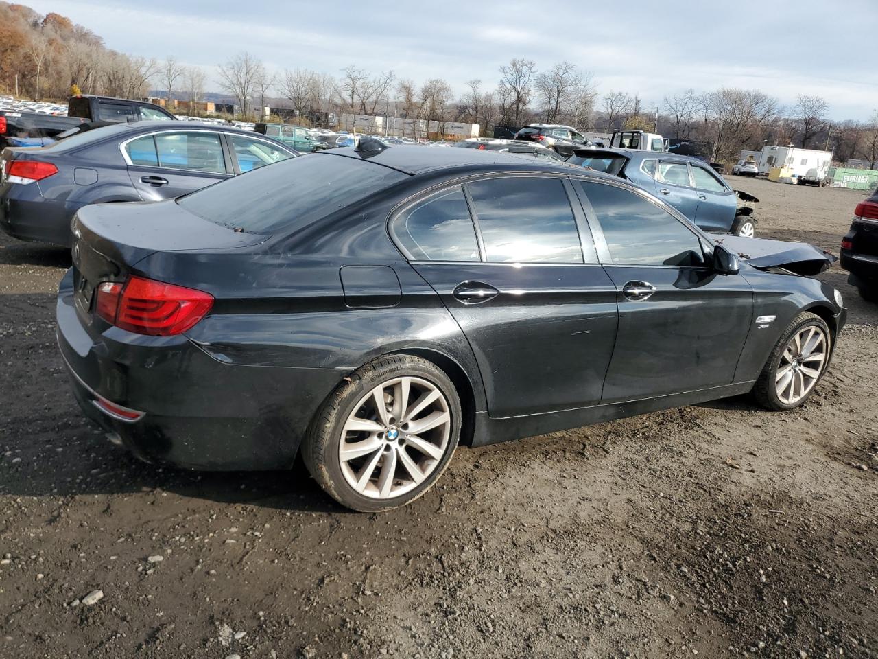 Lot #3308215191 2012 BMW 535 XI