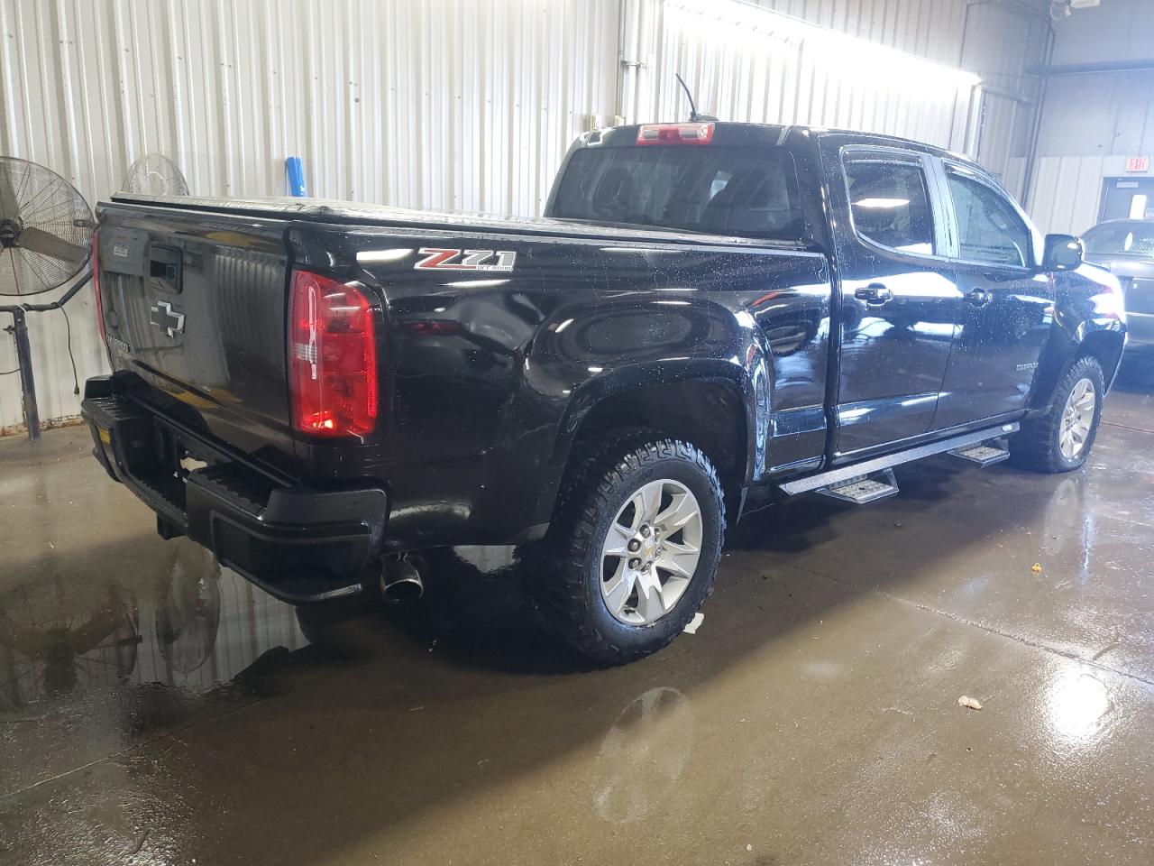 CHEVROLET COLORADO Z71