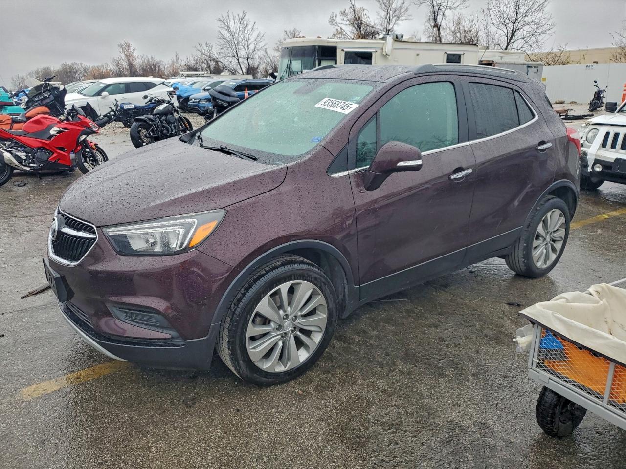 BUICK ENCORE PREFERRED