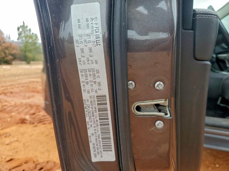 2018 JEEP CHEROKEE L #3294262912