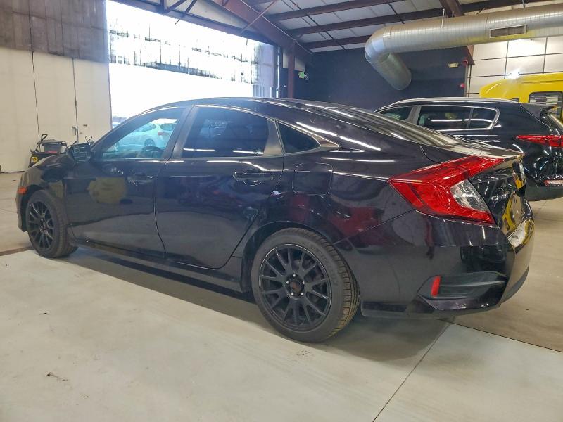 2016 HONDA CIVIC LX #3296355148