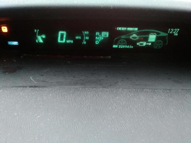 2010 TOYOTA PRIUS #3286596153