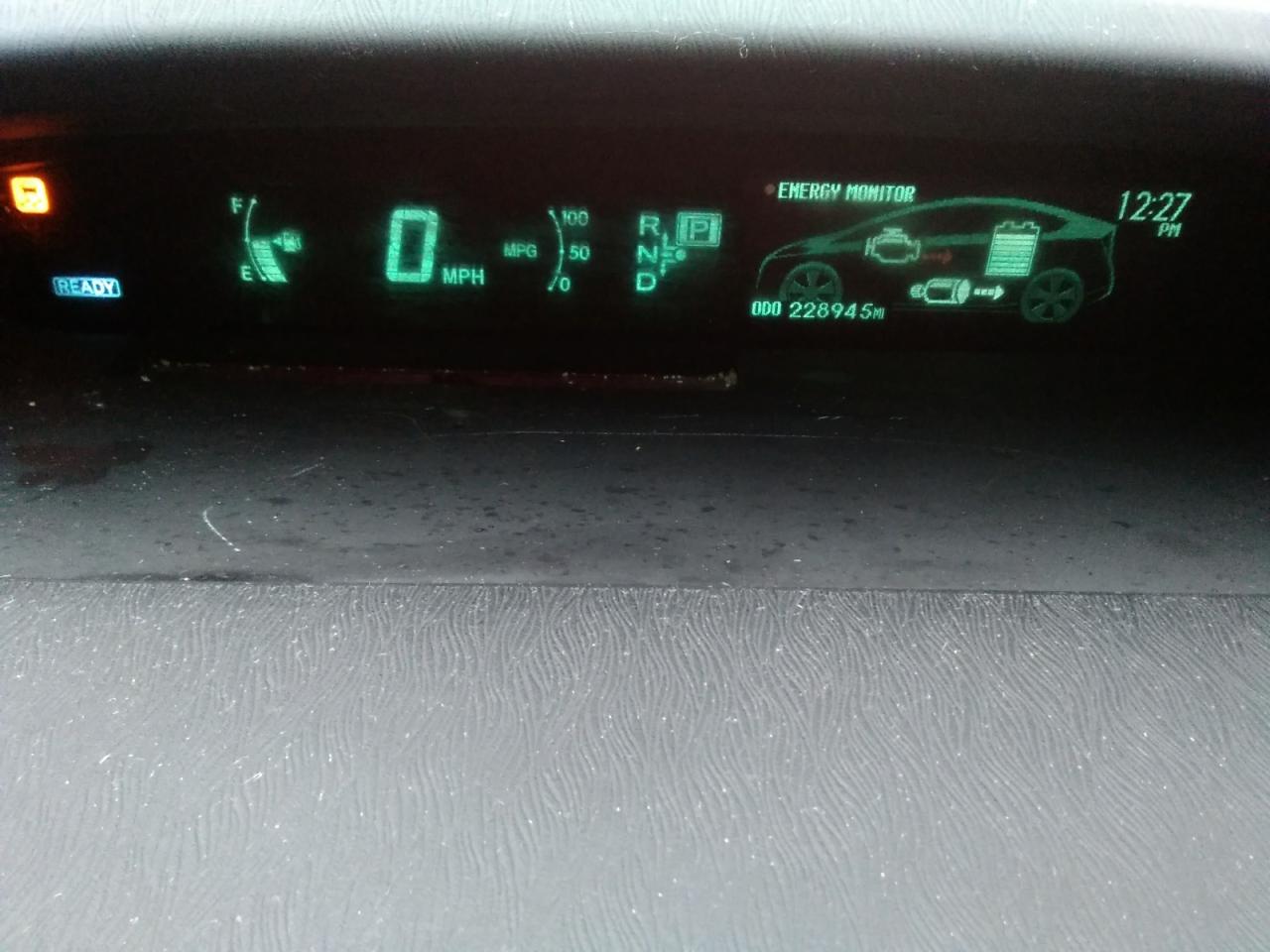 Lot #3286596153 2010 TOYOTA PRIUS