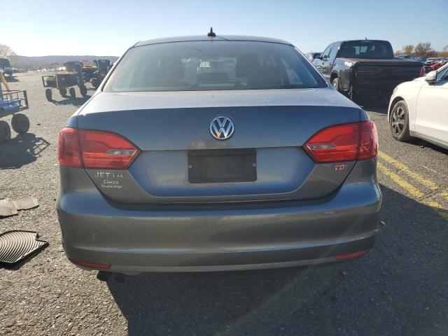 2013 VOLKSWAGEN JETTA TDI #3290196241