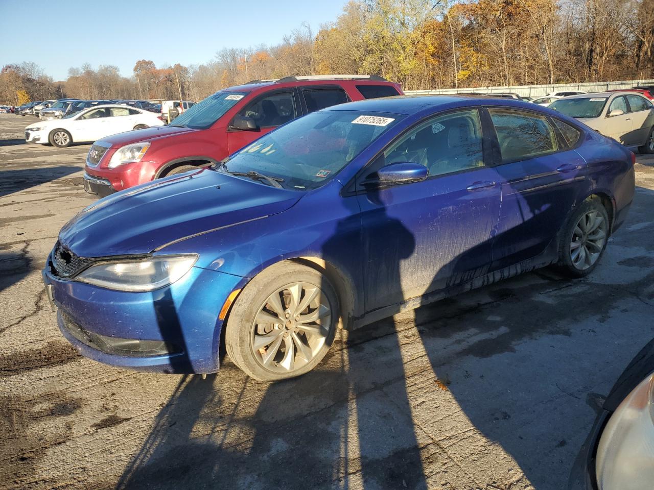 CHRYSLER 200 S