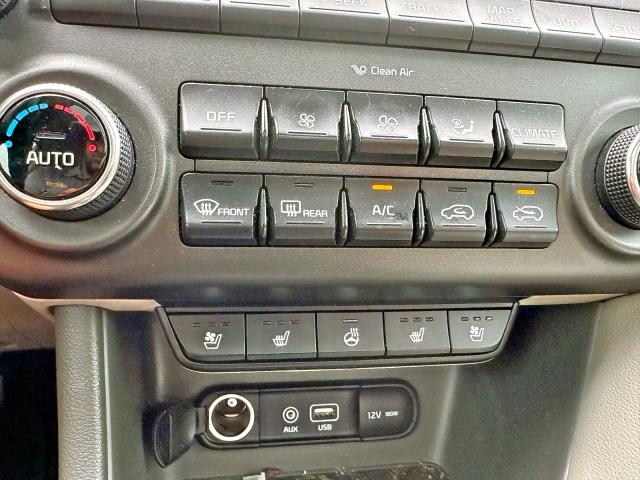 2017 KIA SPORTAGE E - KNDPNCAC1H7115753