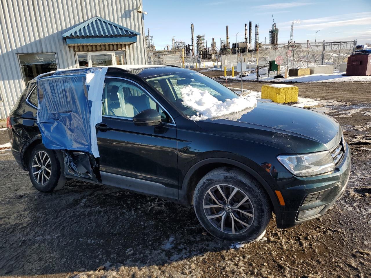 VOLKSWAGEN TIGUAN SE