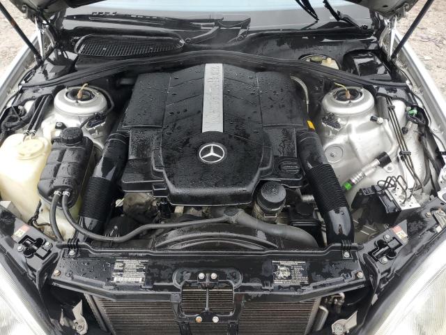 2000 MERCEDES-BENZ S 430 #3296314489