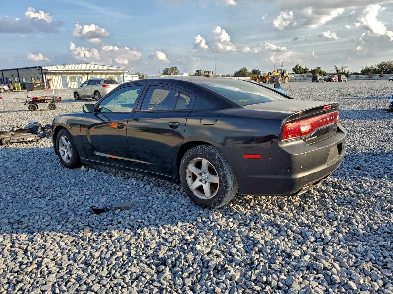 2013 DODGE CHARGER SE #3296858648