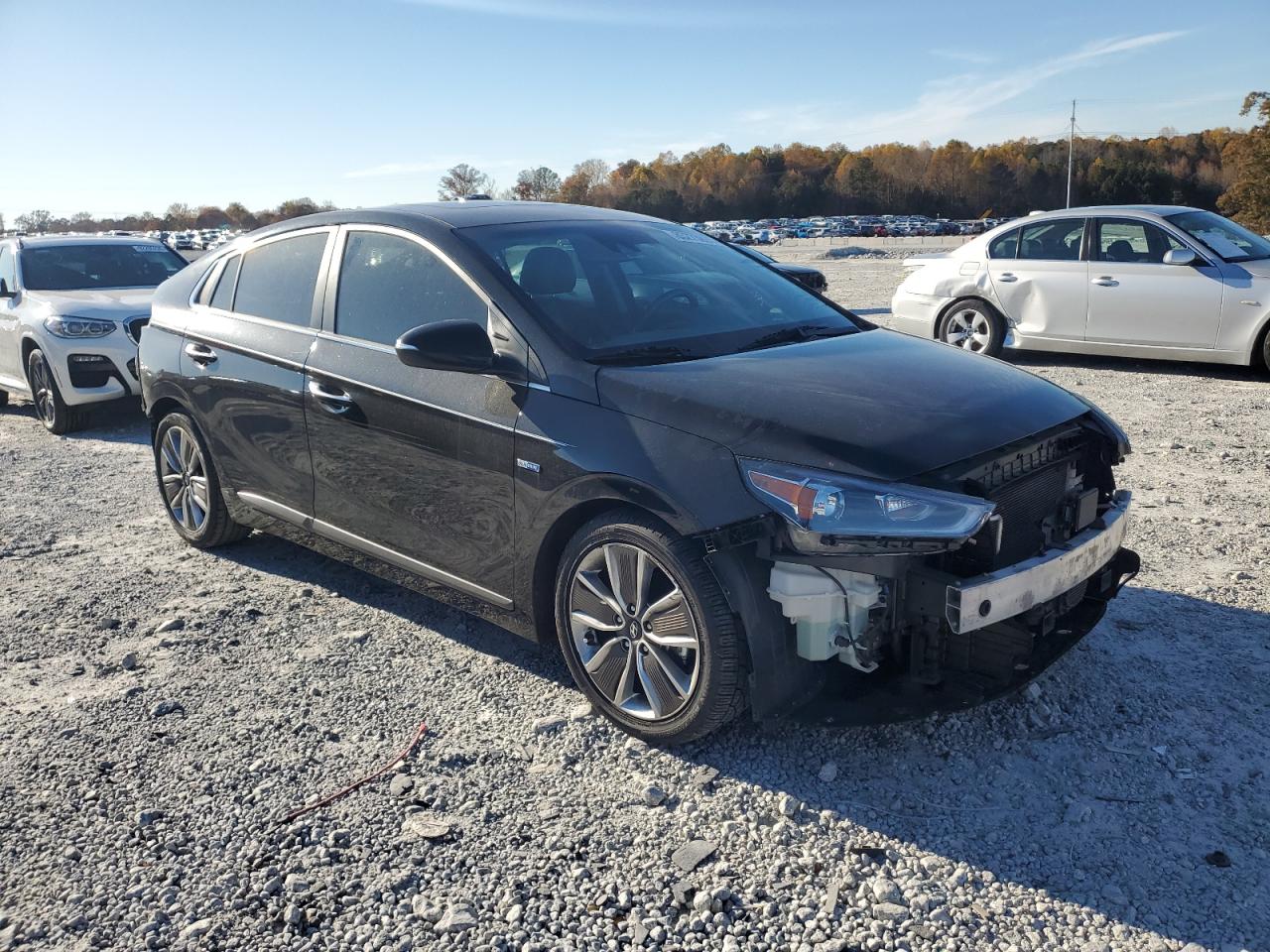 HYUNDAI IONIQ LIMITED