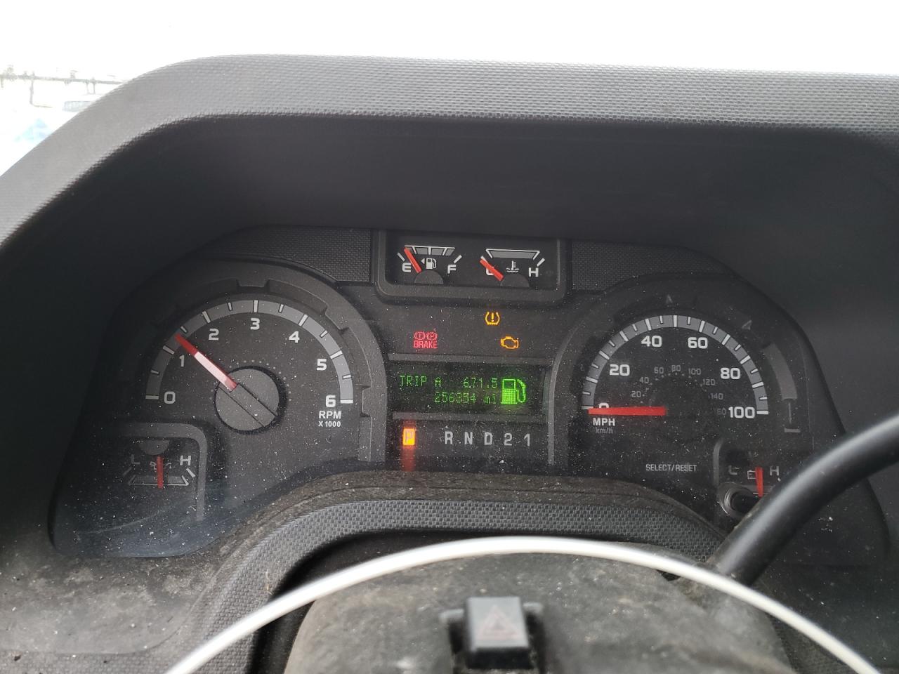 Lot #3291426212 2009 FORD ECONOLINE