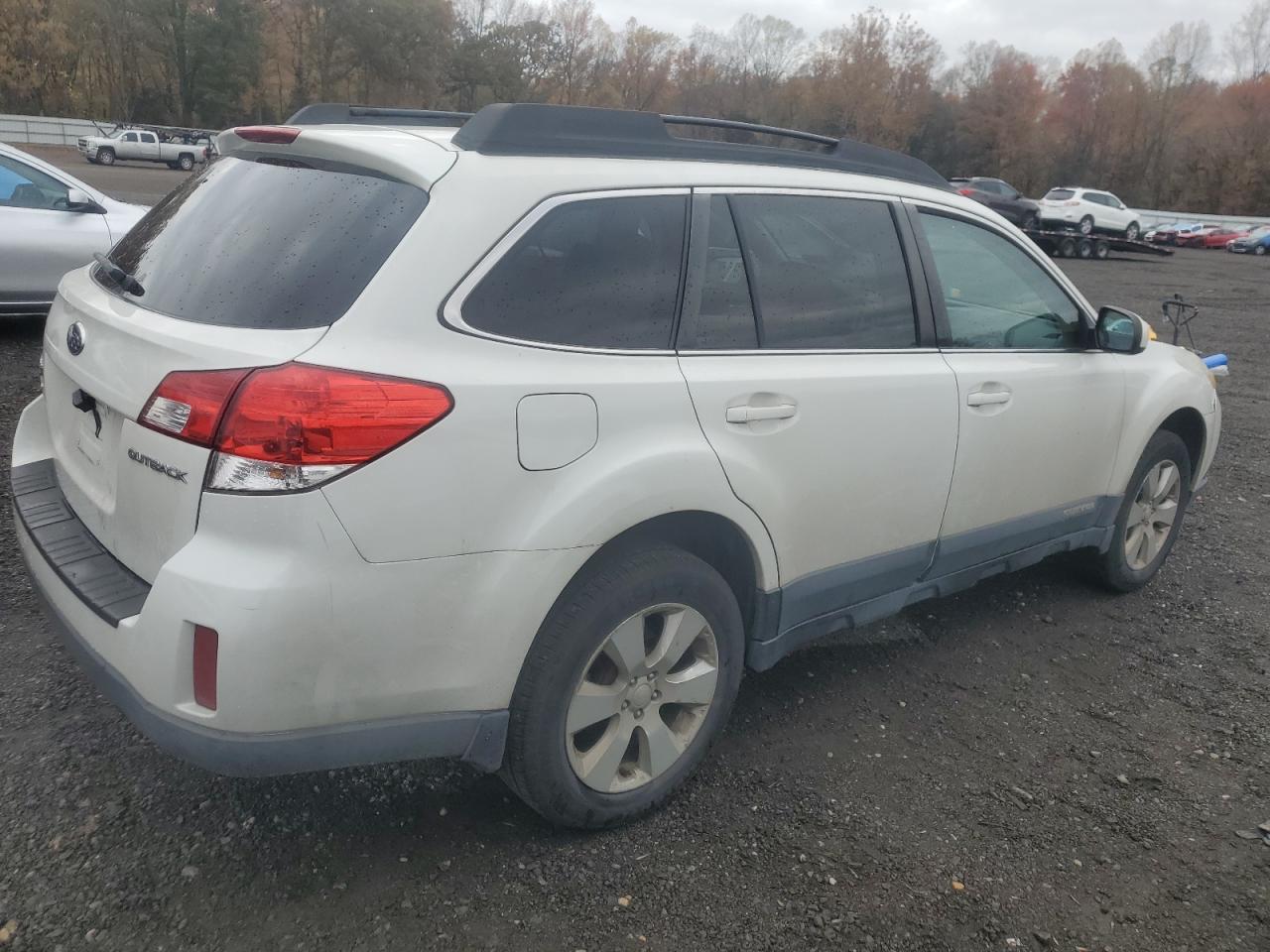 SUBARU OUTBACK 2.5I PREMIUM