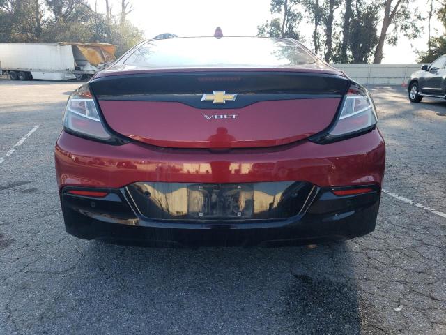 2018 CHEVROLET VOLT PREMI 1G1RD6S5XJU116056